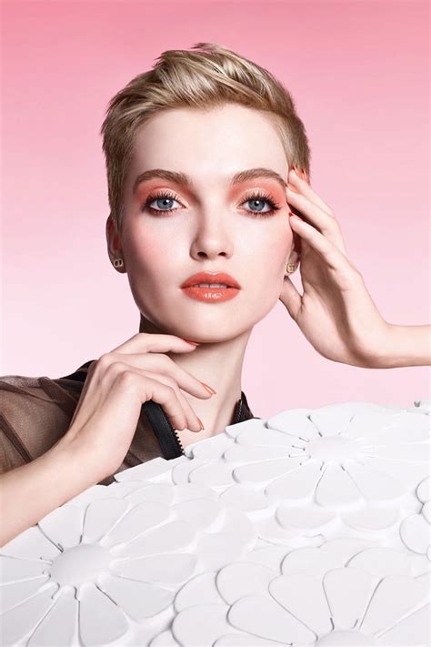 dior spring 2024 makeup|Make.